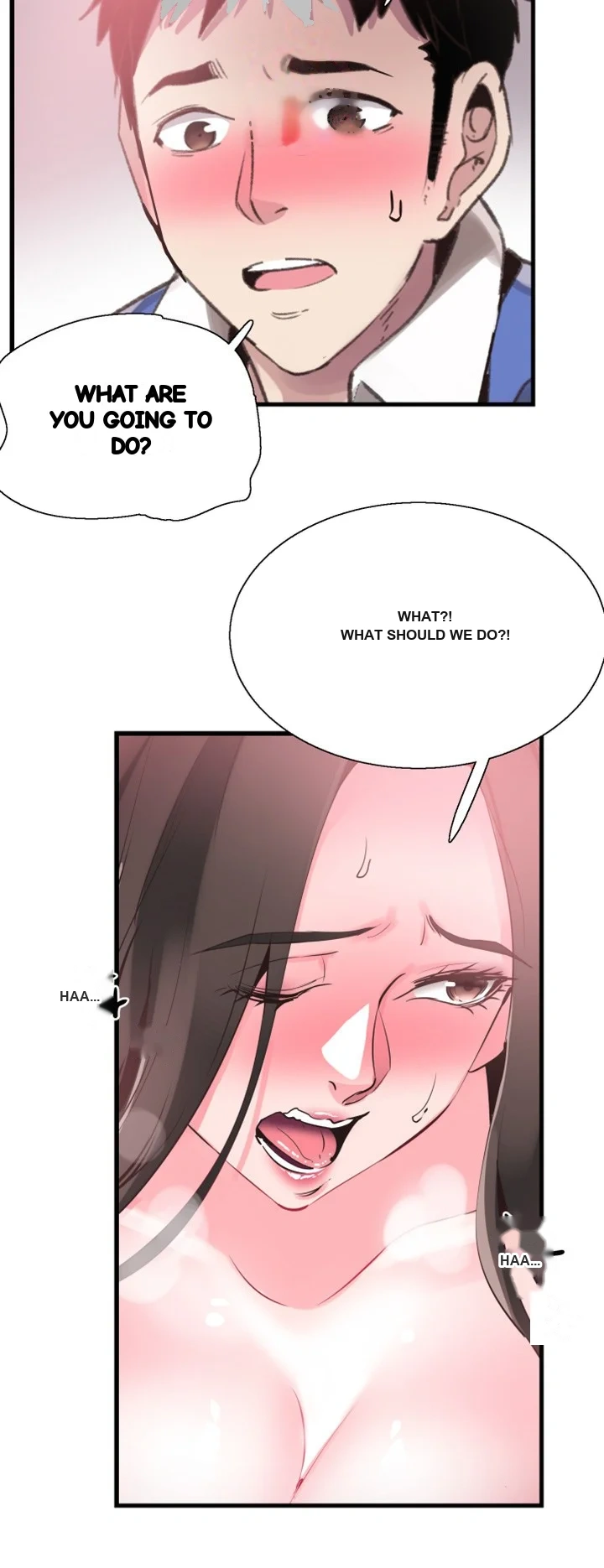Campus Live Chapter 34 - Page 49