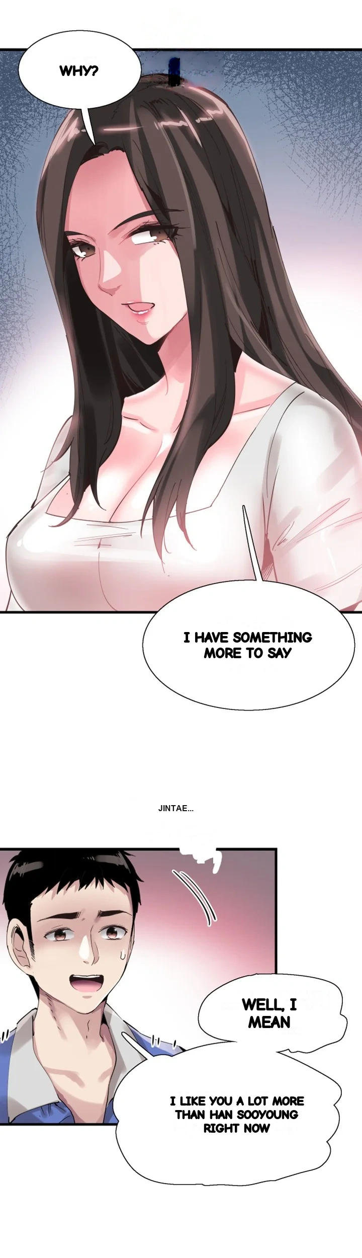 Campus Live Chapter 34 - Page 6