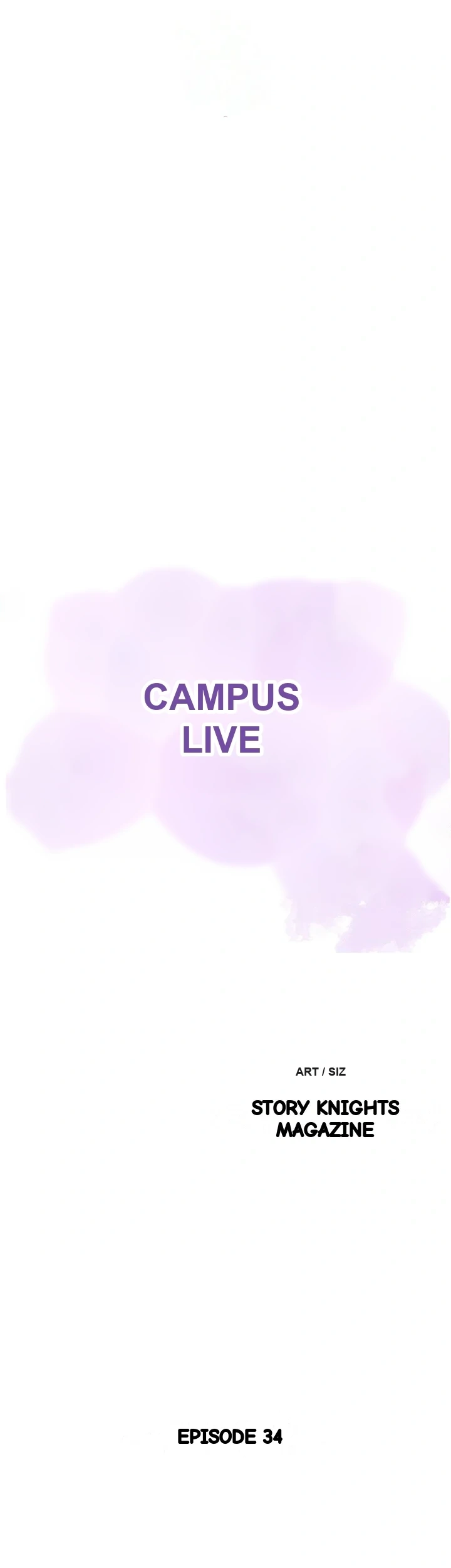 Campus Live Chapter 34 - Page 9