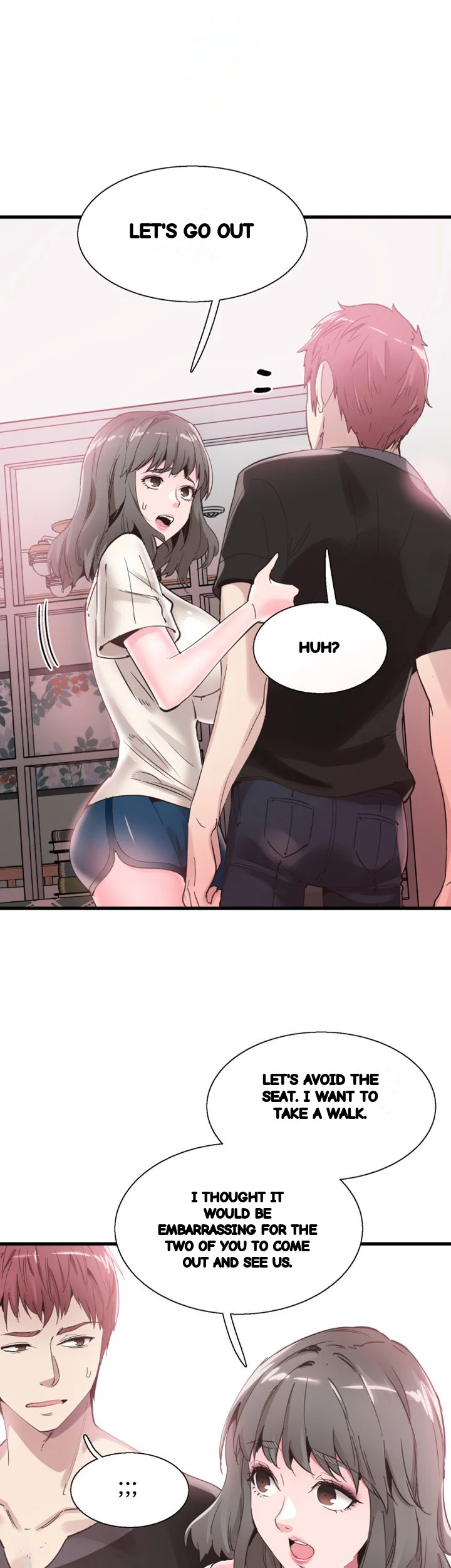 Campus Live Chapter 35 - Page 12