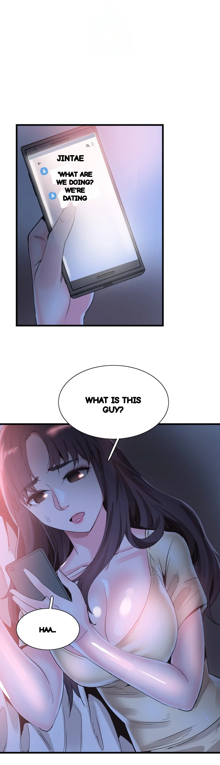 Campus Live Chapter 35 - Page 15