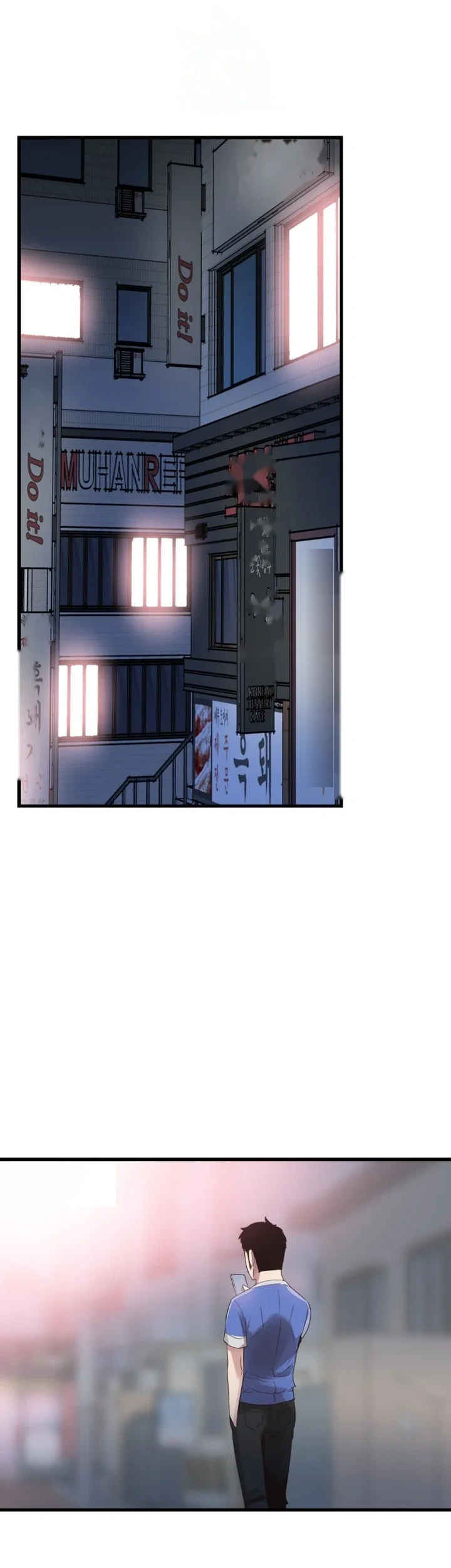 Campus Live Chapter 35 - Page 20