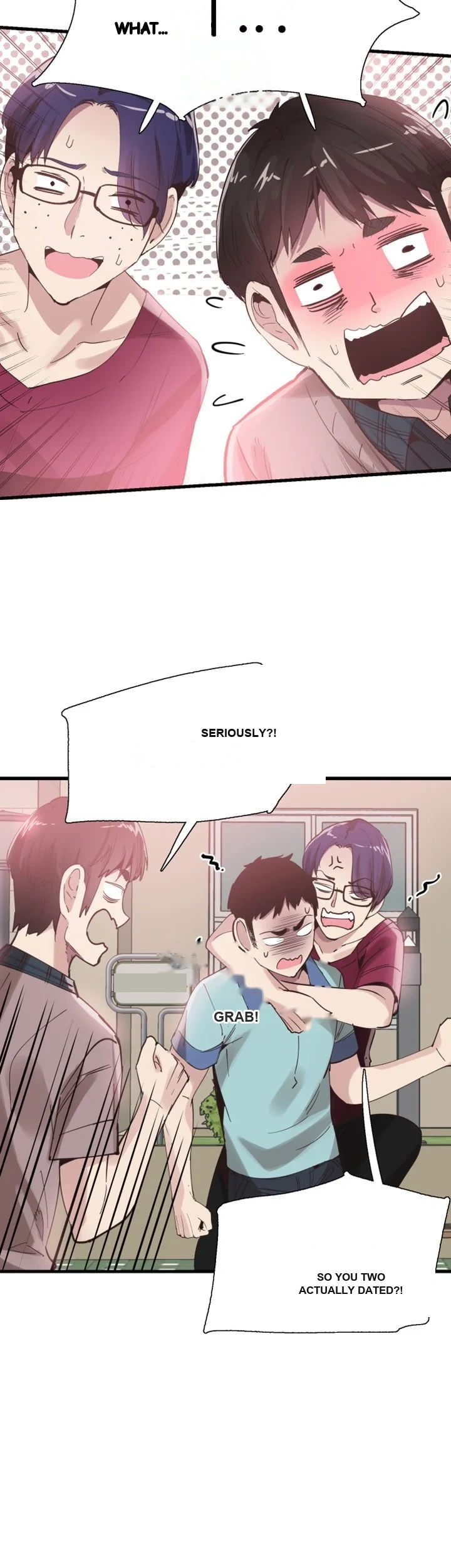 Campus Live Chapter 35 - Page 23