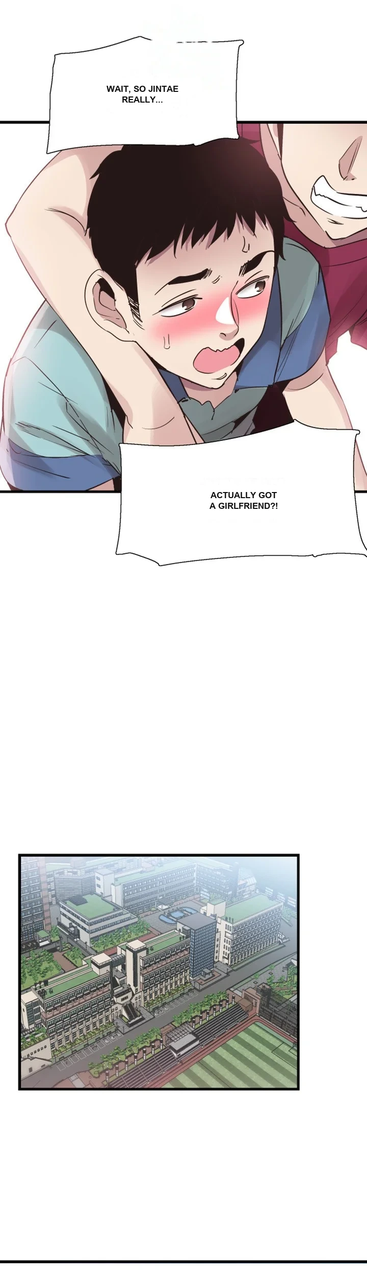 Campus Live Chapter 35 - Page 24