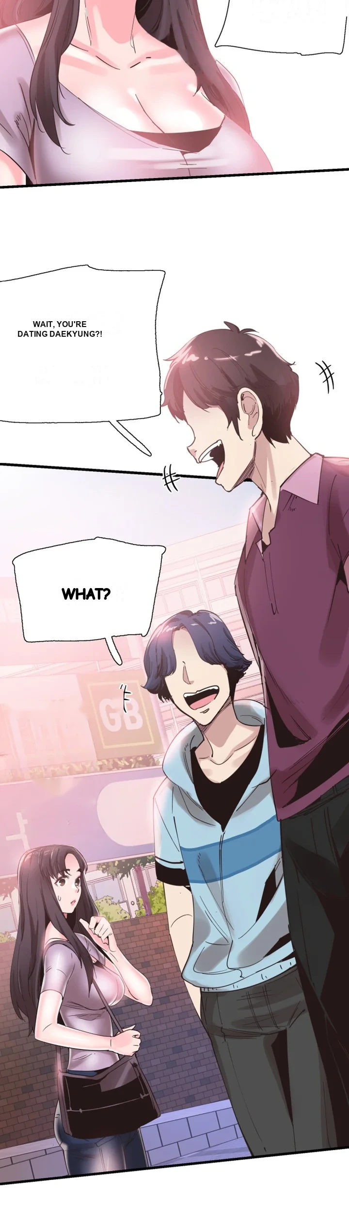 Campus Live Chapter 35 - Page 26
