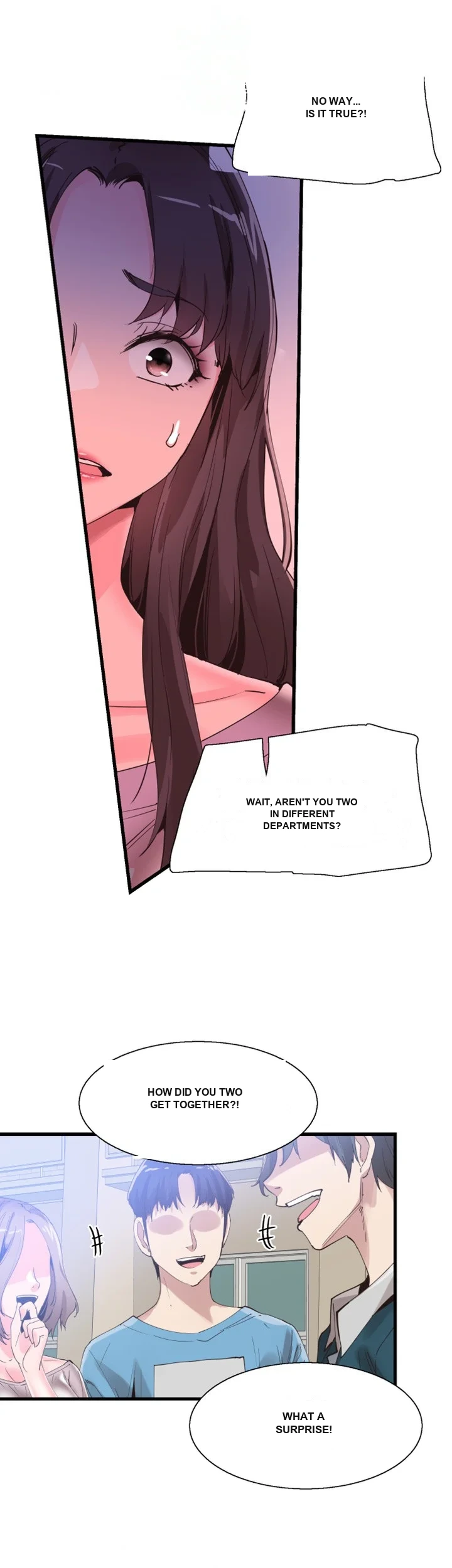 Campus Live Chapter 35 - Page 27