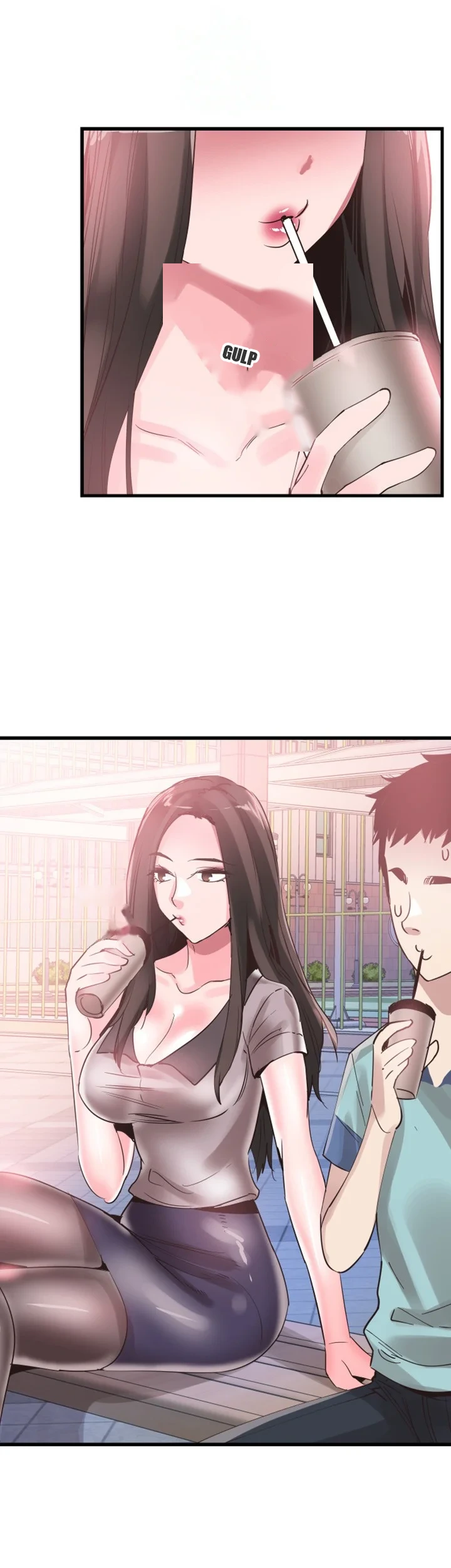 Campus Live Chapter 35 - Page 29