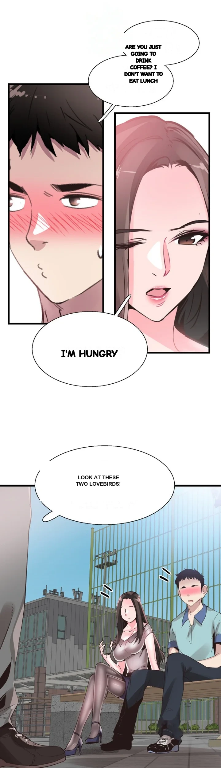 Campus Live Chapter 35 - Page 30