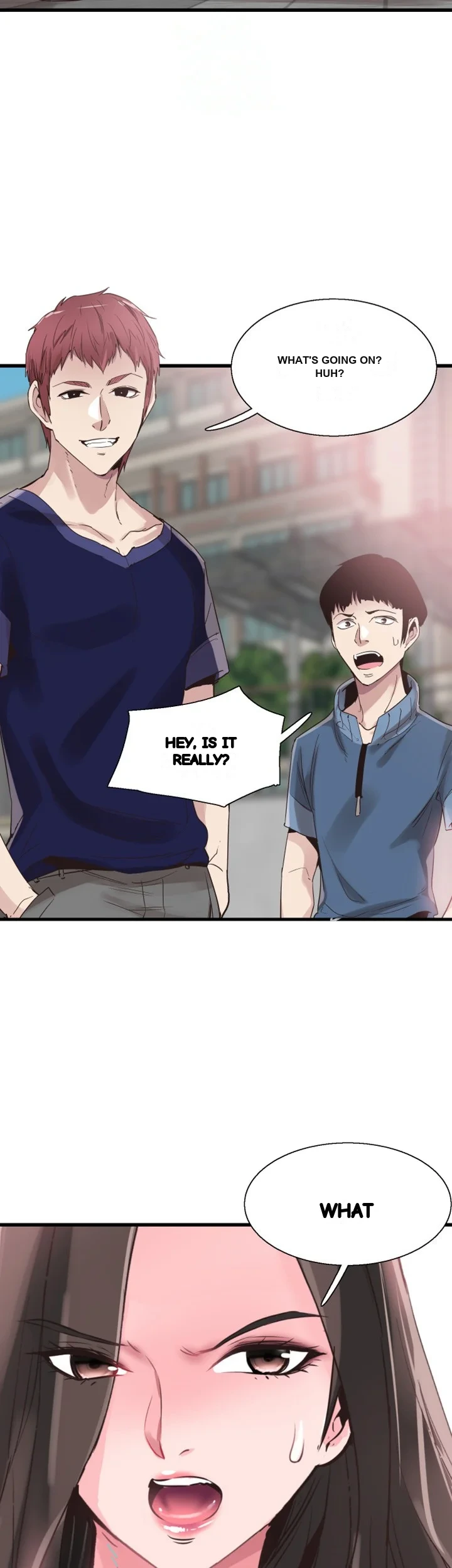 Campus Live Chapter 35 - Page 31
