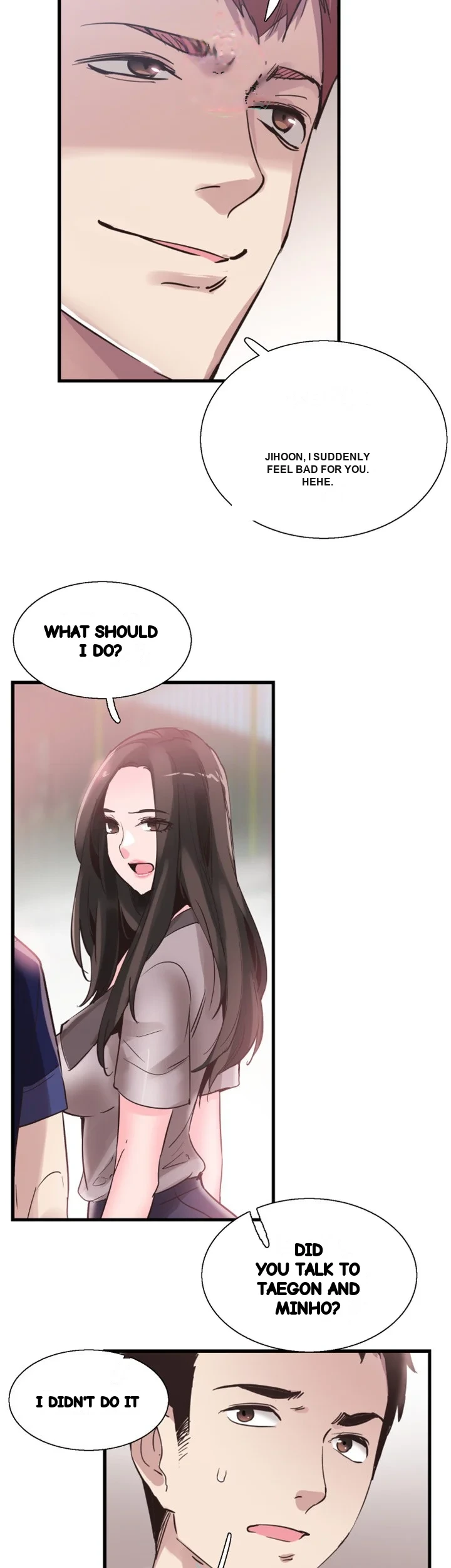 Campus Live Chapter 35 - Page 34