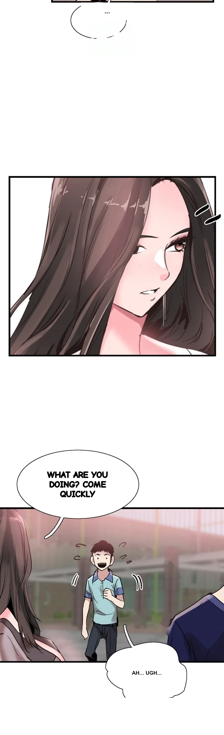 Campus Live Chapter 35 - Page 35