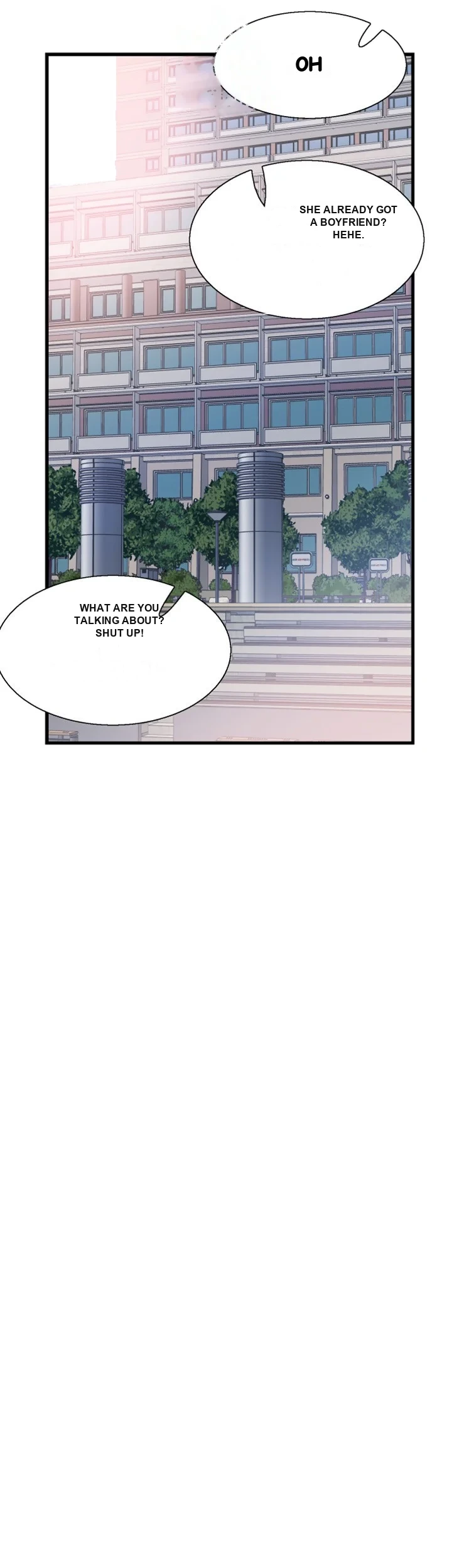 Campus Live Chapter 35 - Page 36
