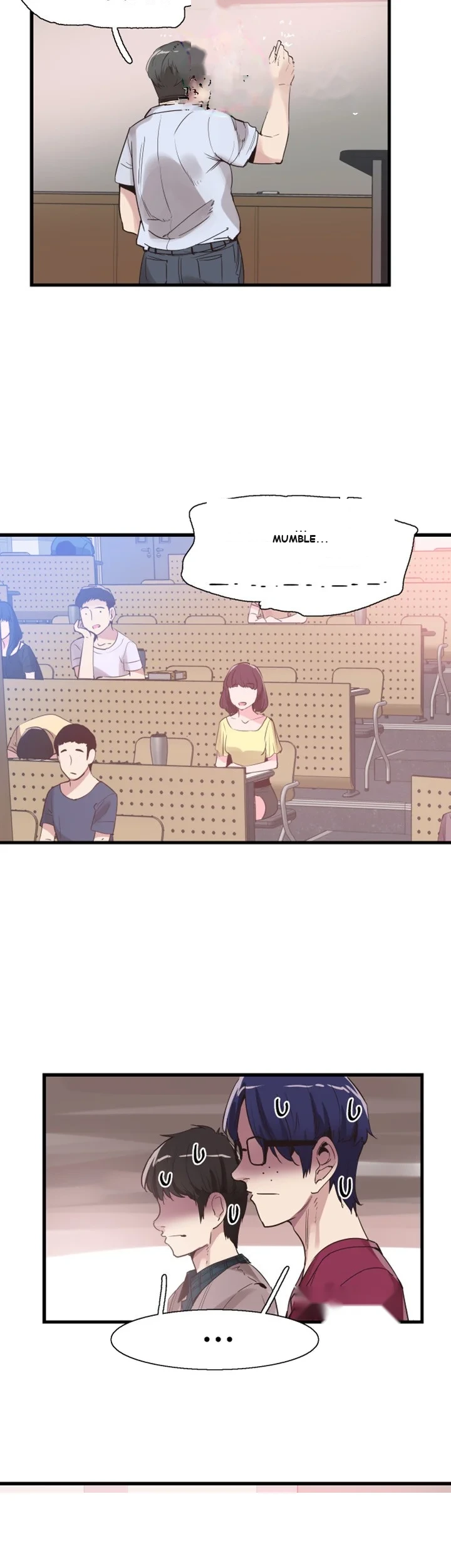 Campus Live Chapter 35 - Page 37