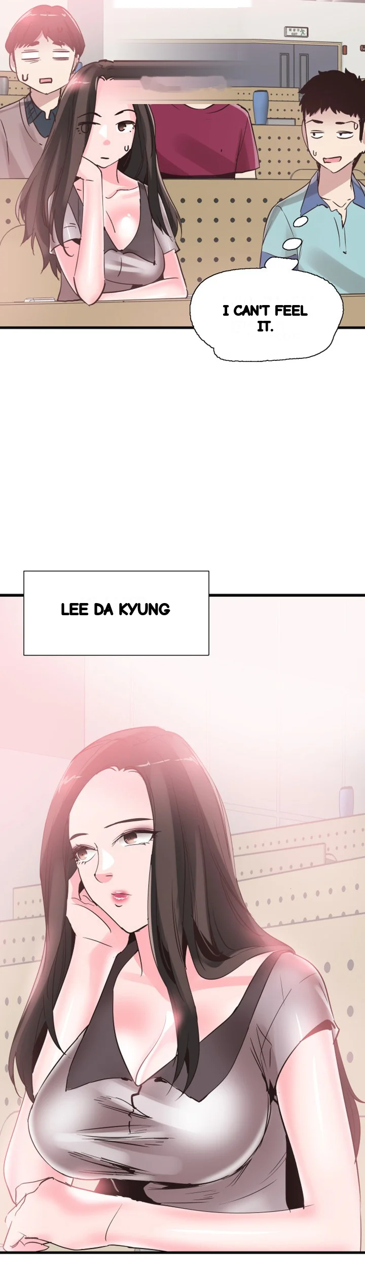 Campus Live Chapter 35 - Page 38