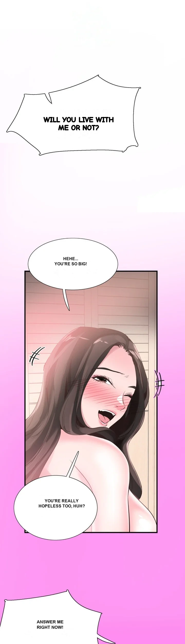 Campus Live Chapter 35 - Page 39