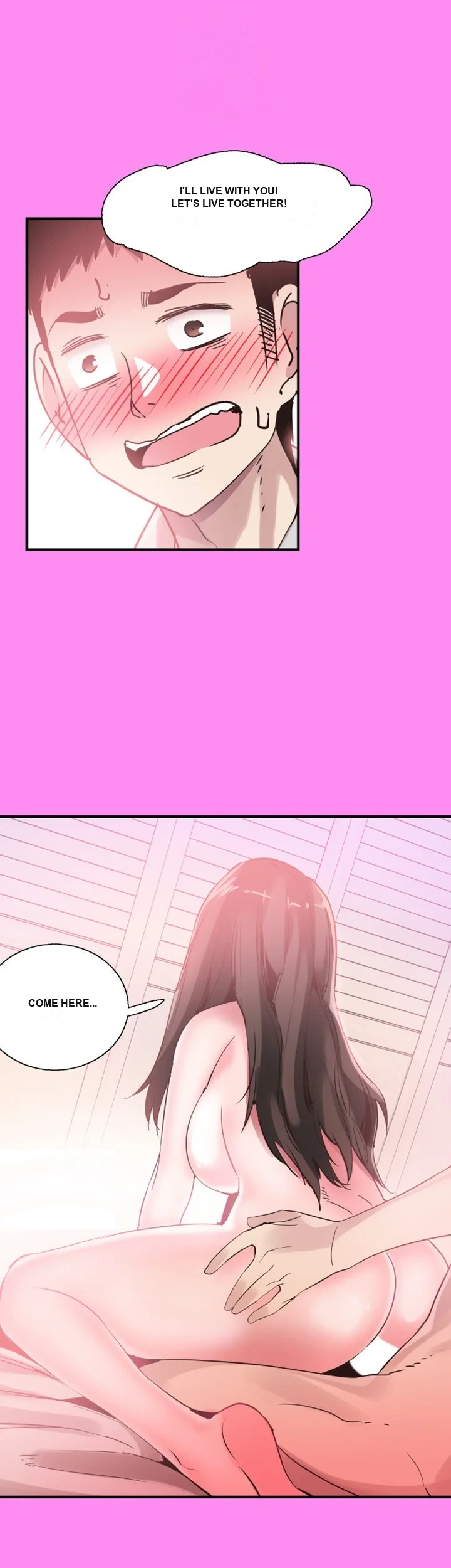 Campus Live Chapter 35 - Page 42