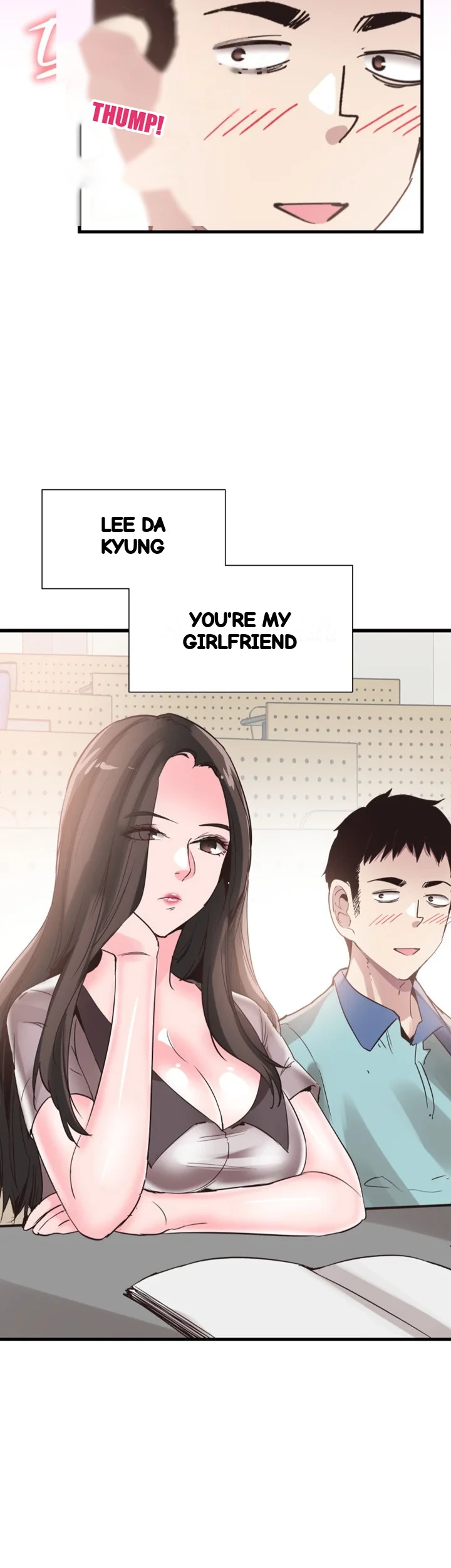 Campus Live Chapter 35 - Page 46