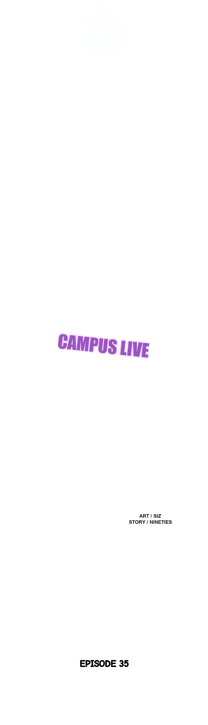 Campus Live Chapter 35 - Page 7