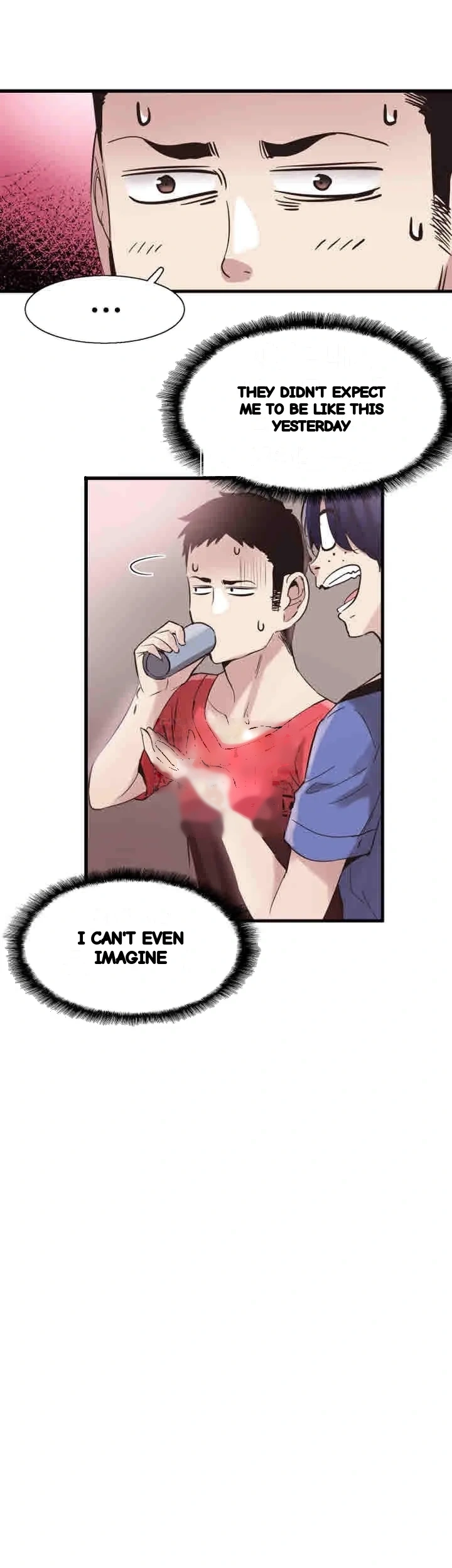 Campus Live Chapter 36 - Page 13