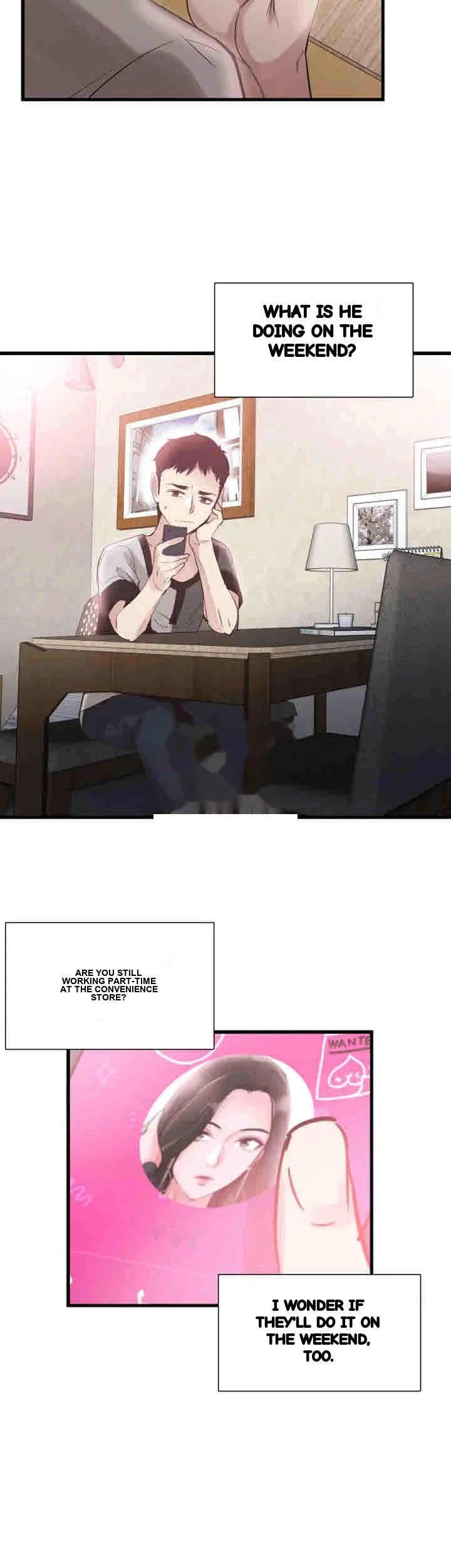 Campus Live Chapter 36 - Page 15