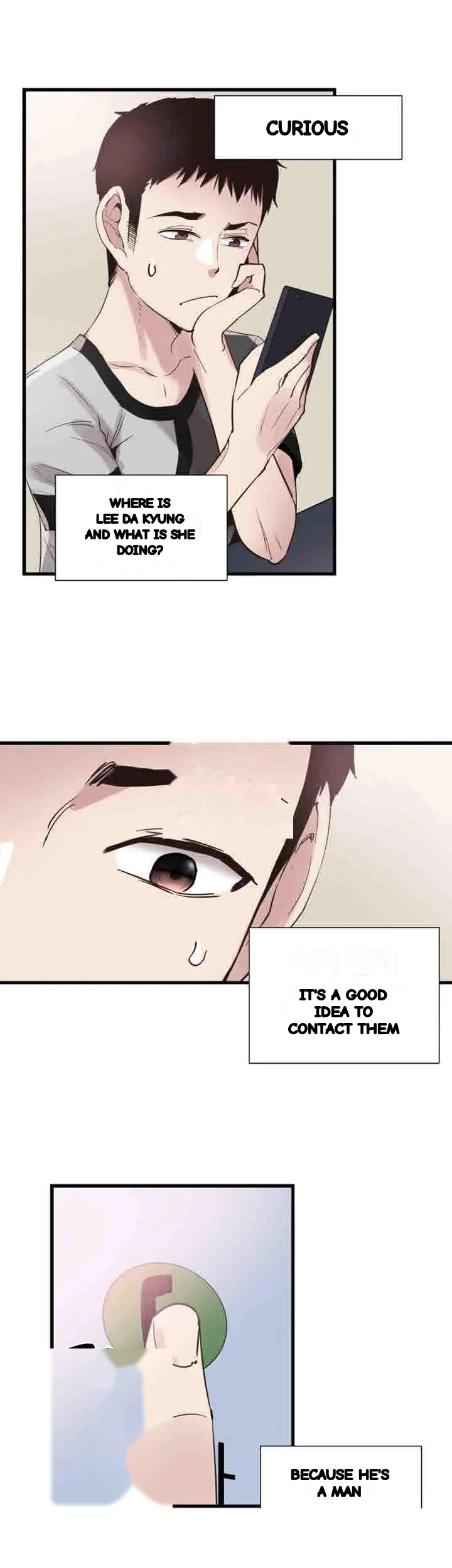 Campus Live Chapter 36 - Page 16