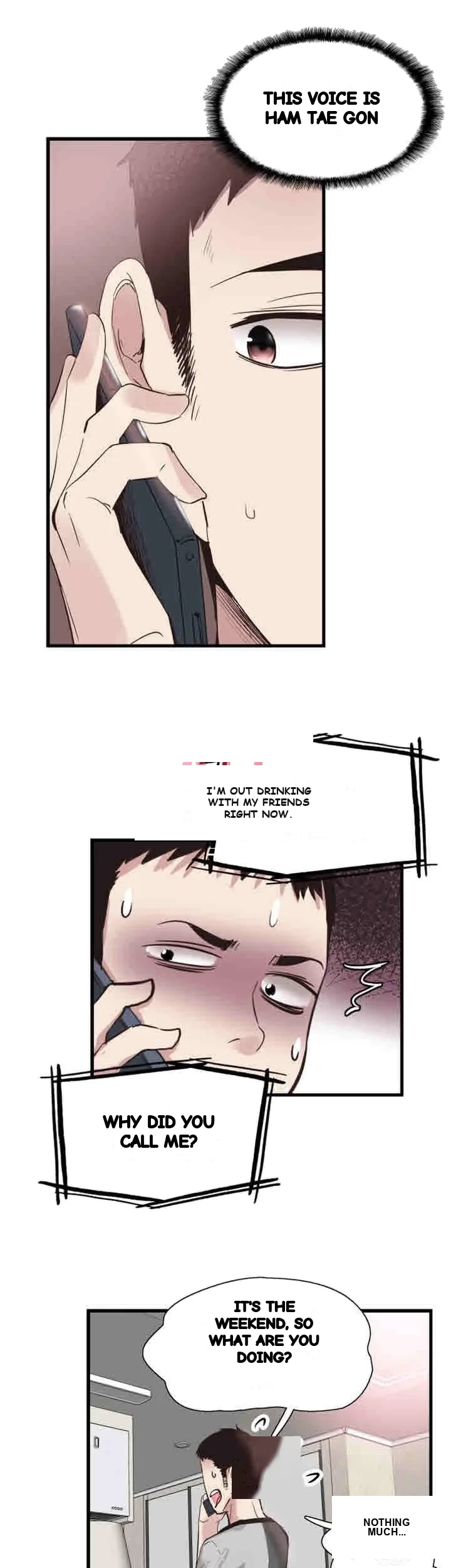 Campus Live Chapter 36 - Page 20