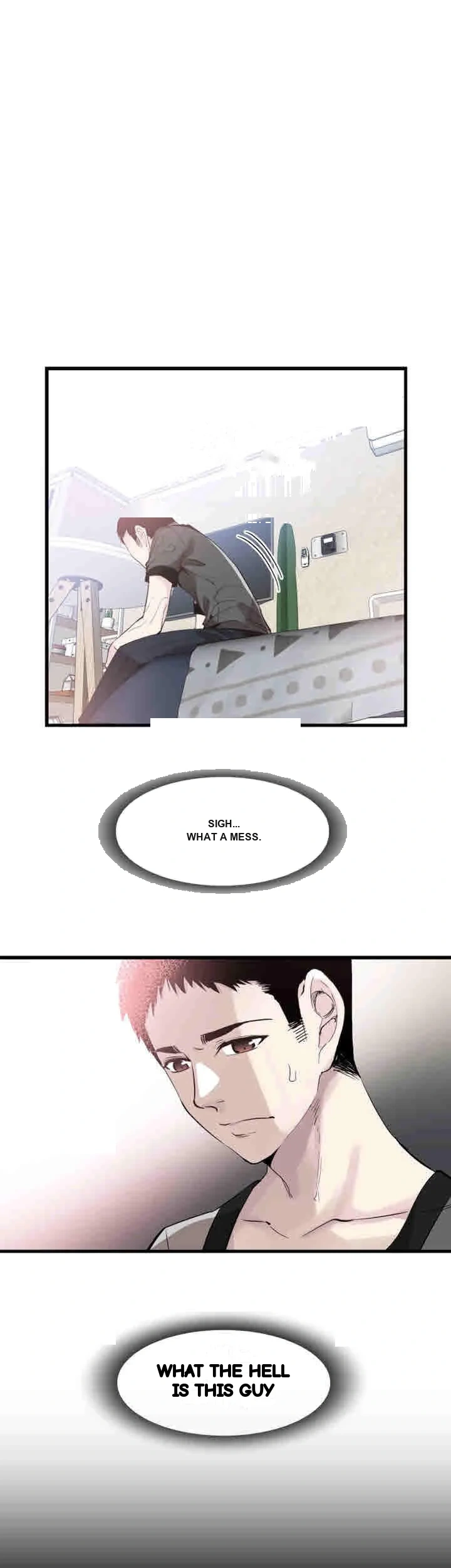 Campus Live Chapter 36 - Page 22