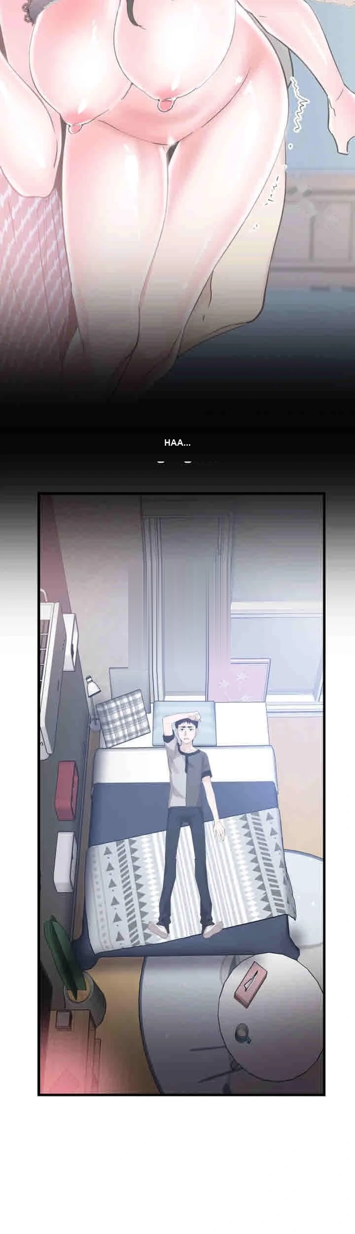 Campus Live Chapter 36 - Page 24