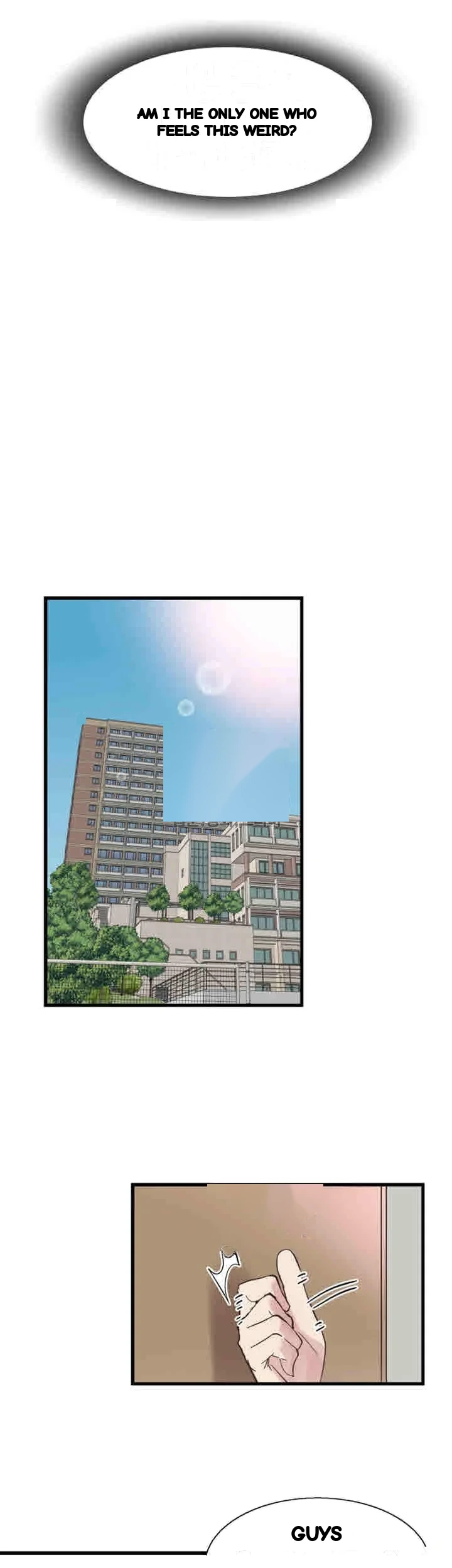 Campus Live Chapter 36 - Page 25