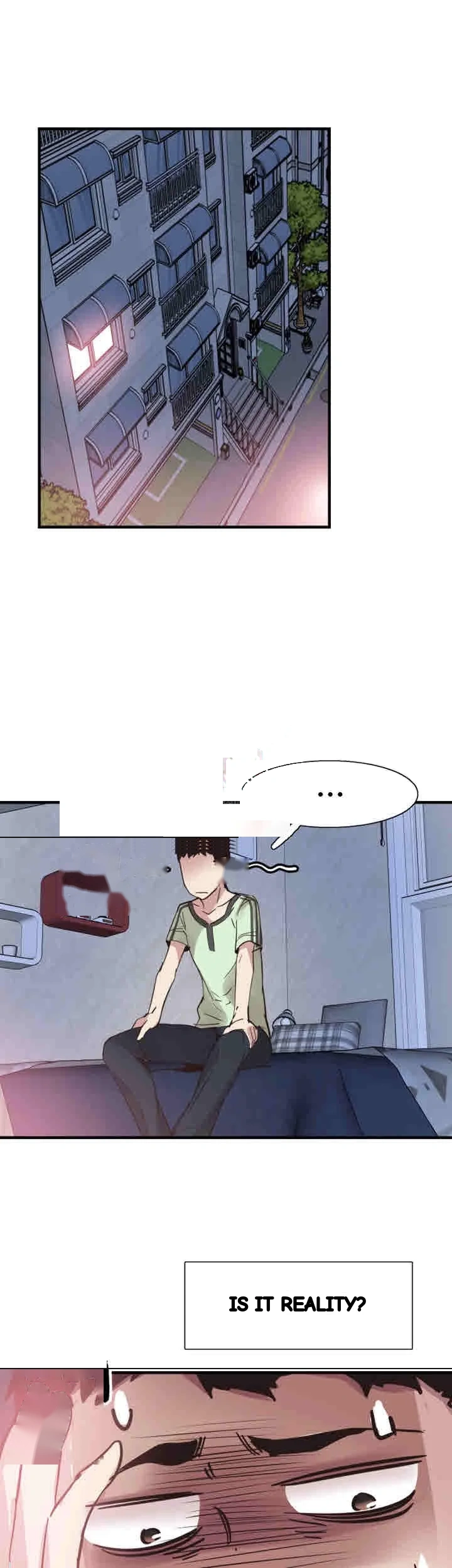 Campus Live Chapter 36 - Page 3