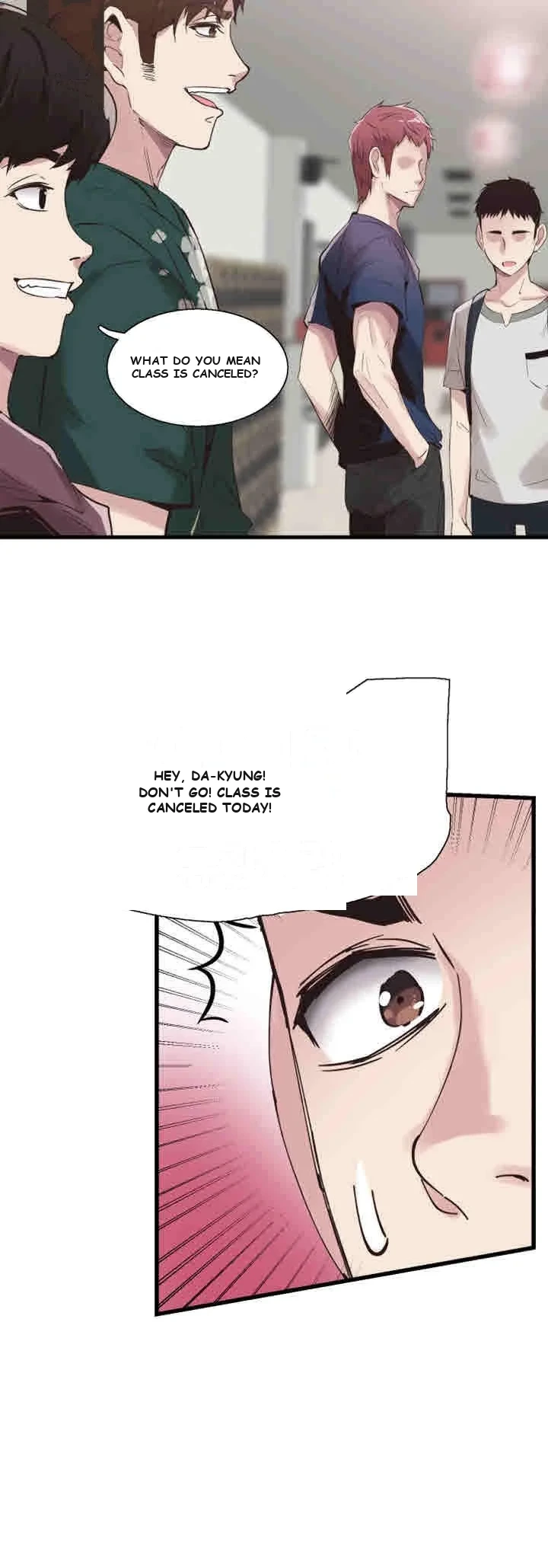 Campus Live Chapter 36 - Page 30