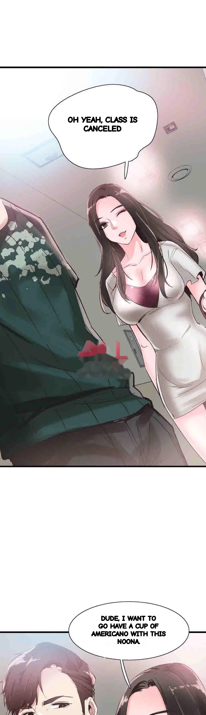 Campus Live Chapter 36 - Page 31