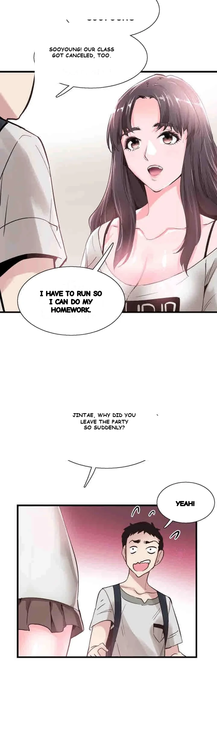 Campus Live Chapter 36 - Page 35
