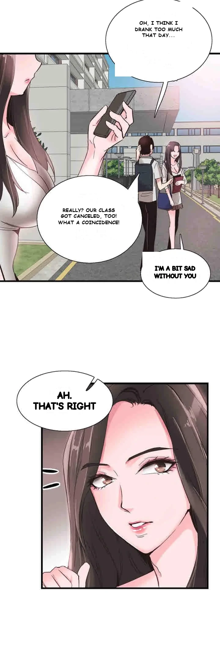 Campus Live Chapter 36 - Page 36