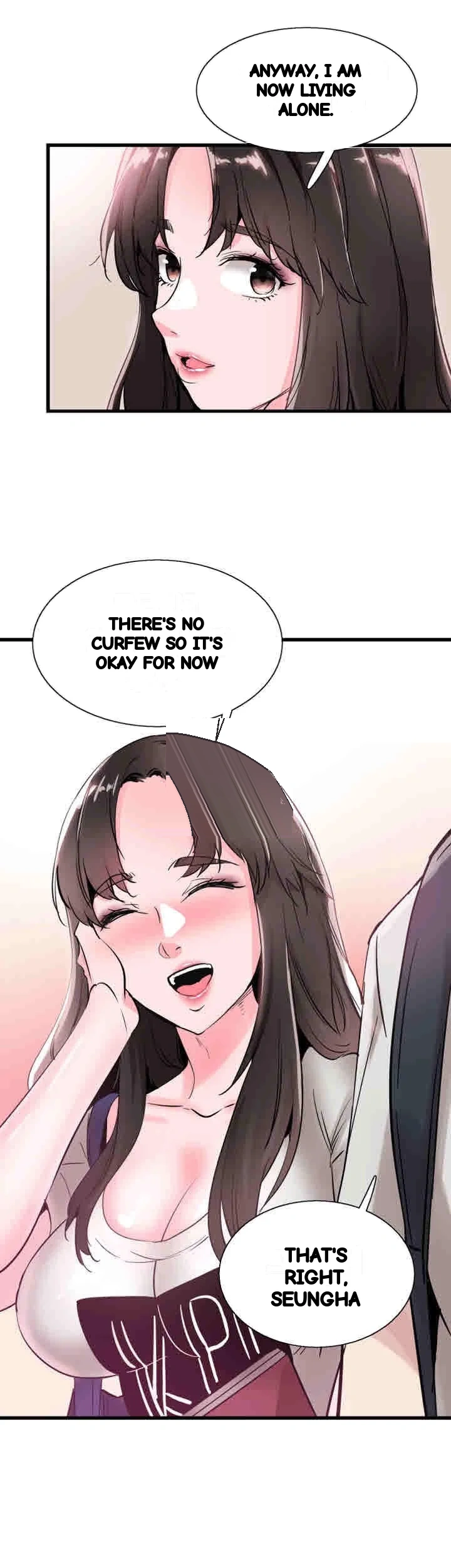 Campus Live Chapter 36 - Page 39