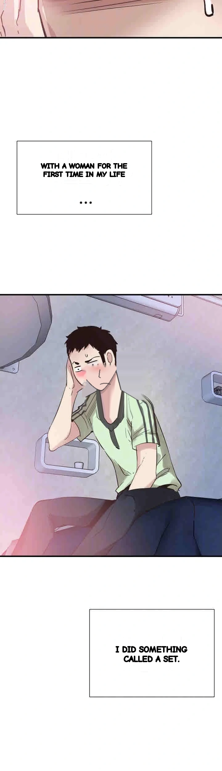 Campus Live Chapter 36 - Page 4