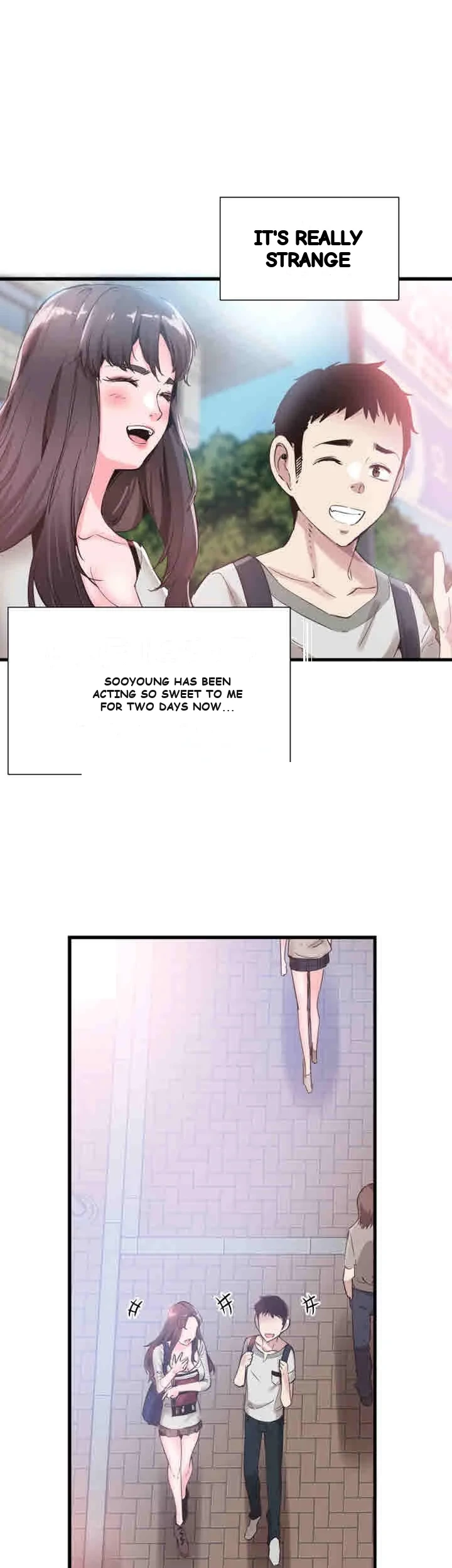 Campus Live Chapter 36 - Page 40