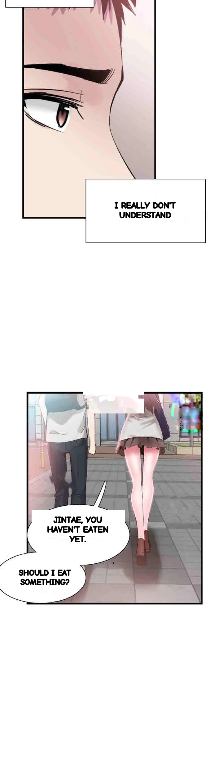 Campus Live Chapter 36 - Page 42