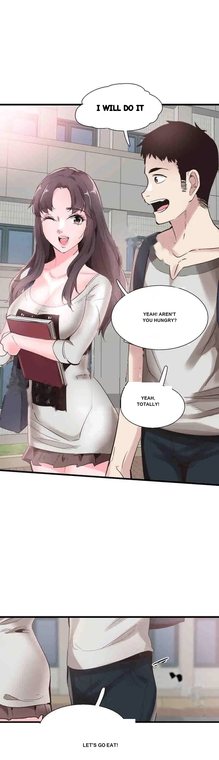 Campus Live Chapter 36 - Page 43