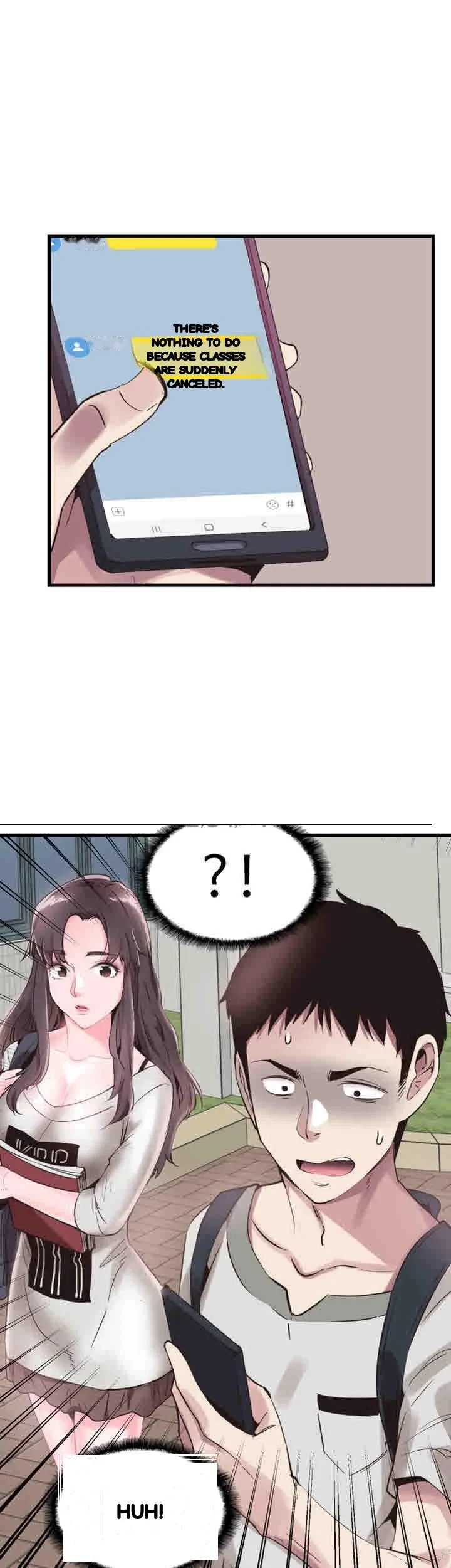 Campus Live Chapter 36 - Page 44