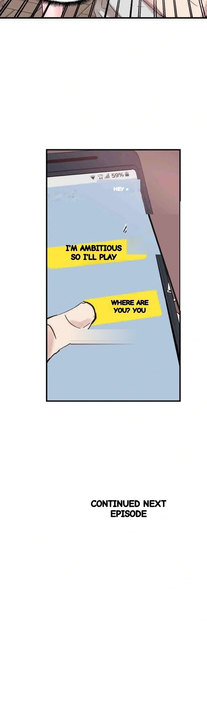 Campus Live Chapter 36 - Page 45