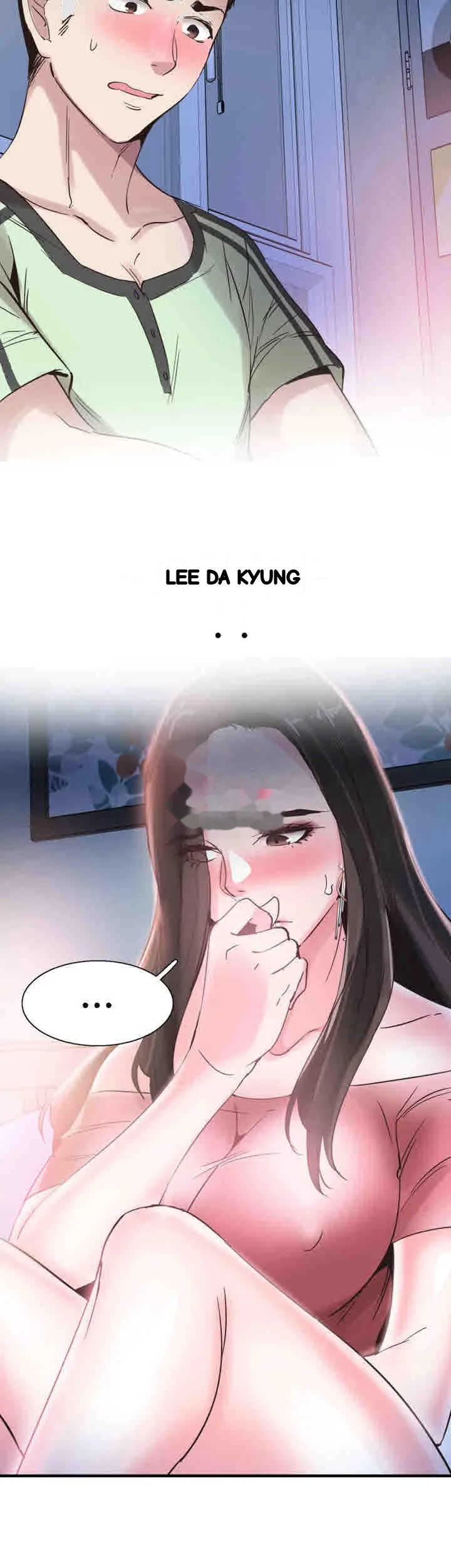Campus Live Chapter 36 - Page 6