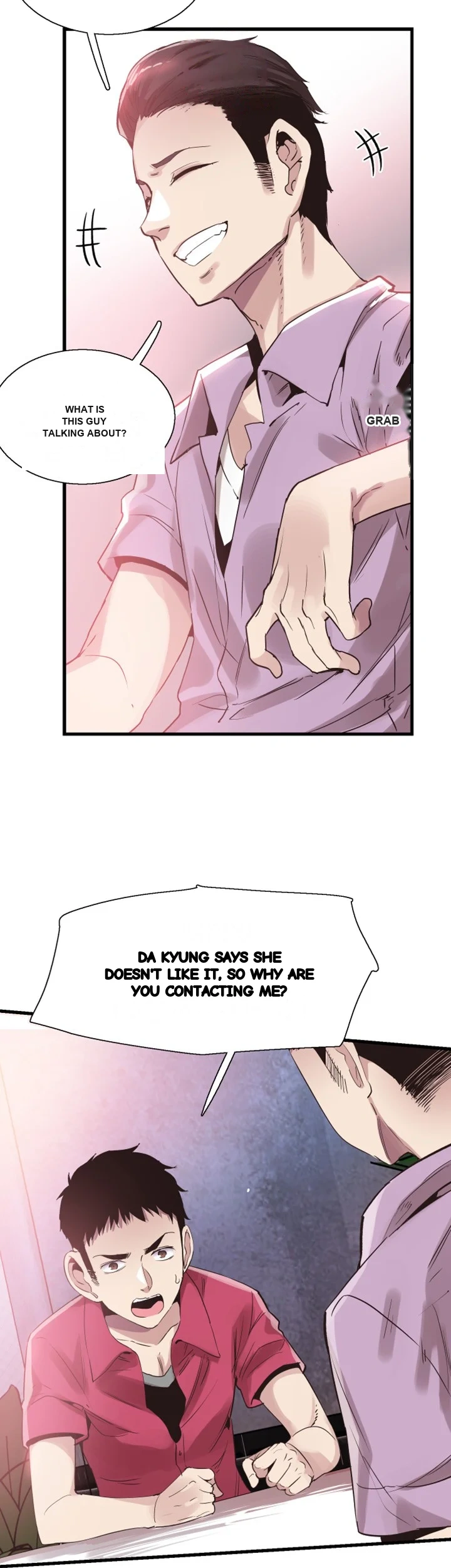 Campus Live Chapter 37 - Page 12