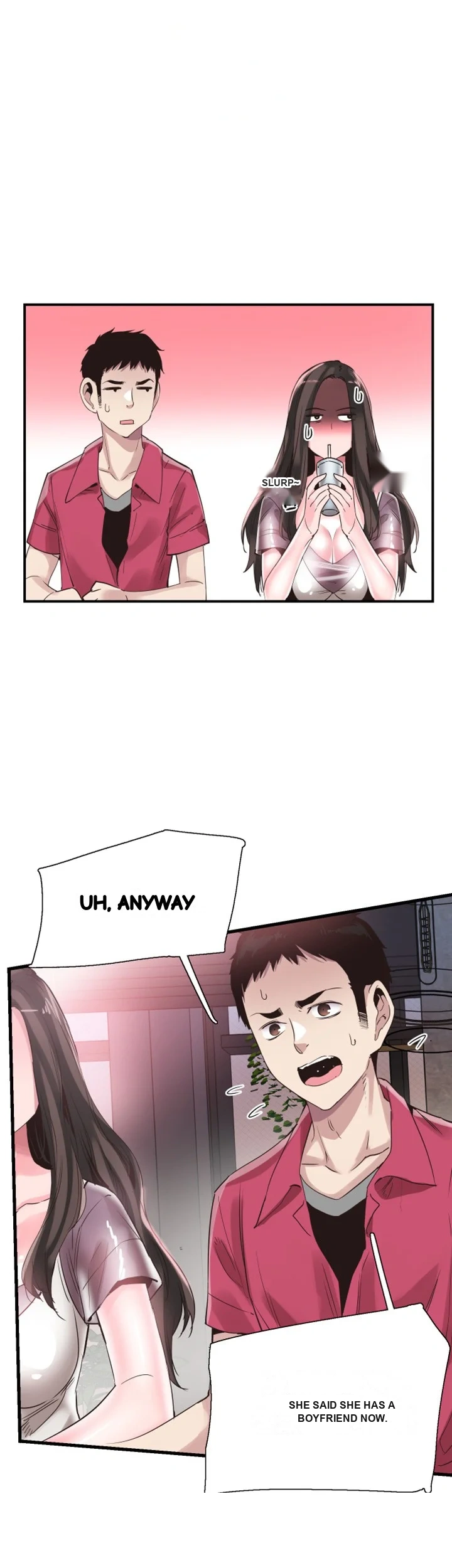 Campus Live Chapter 37 - Page 14