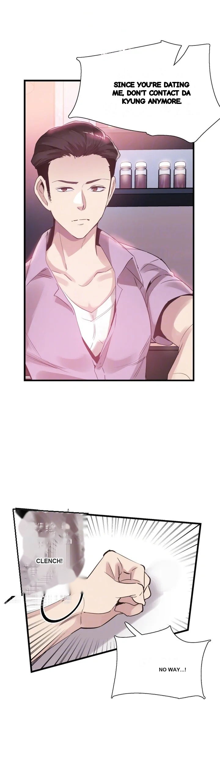 Campus Live Chapter 37 - Page 15