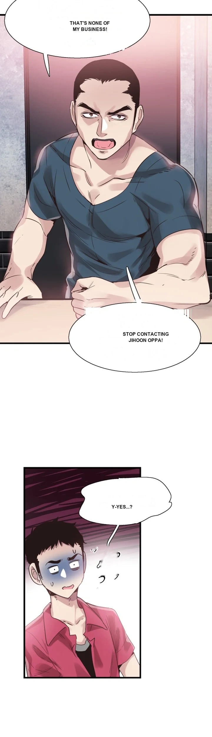Campus Live Chapter 37 - Page 16