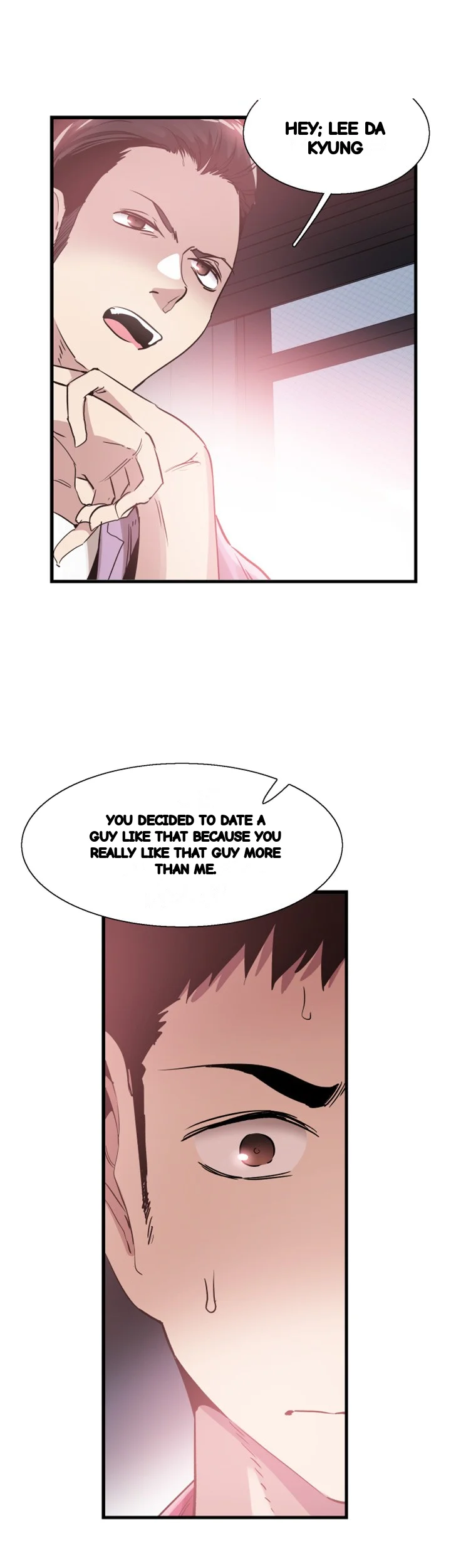 Campus Live Chapter 37 - Page 17