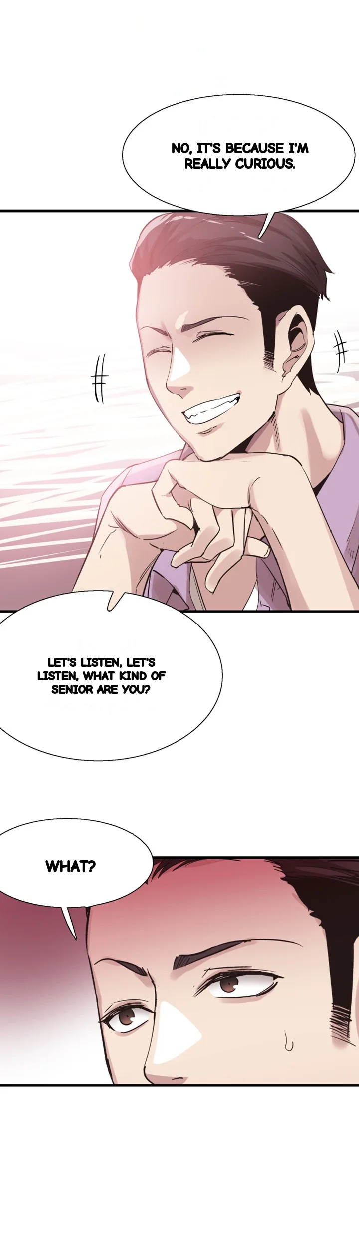 Campus Live Chapter 37 - Page 18