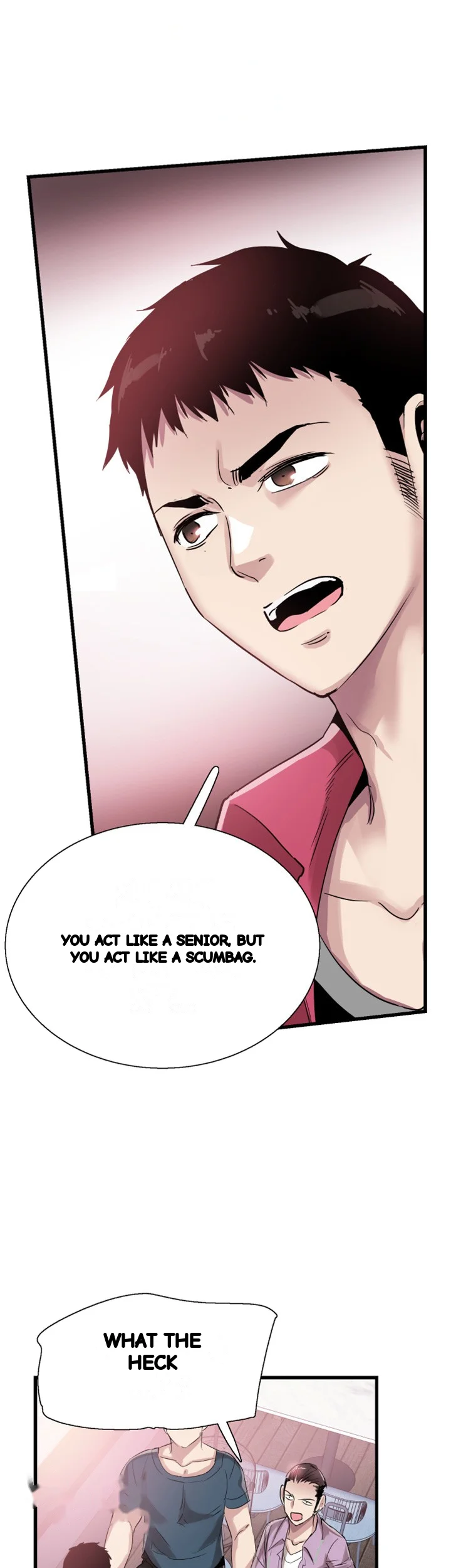 Campus Live Chapter 37 - Page 20