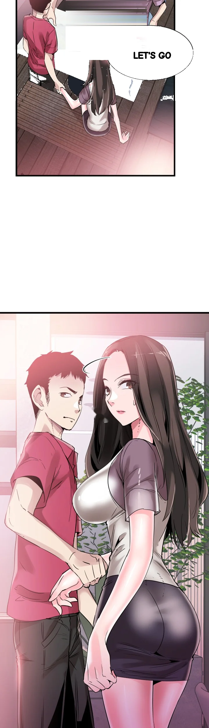 Campus Live Chapter 37 - Page 21